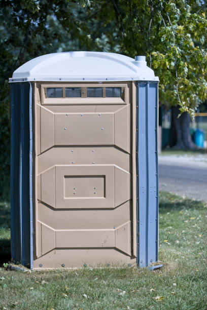 Porta potty delivery and setup in Grand Canyon Village, AZ